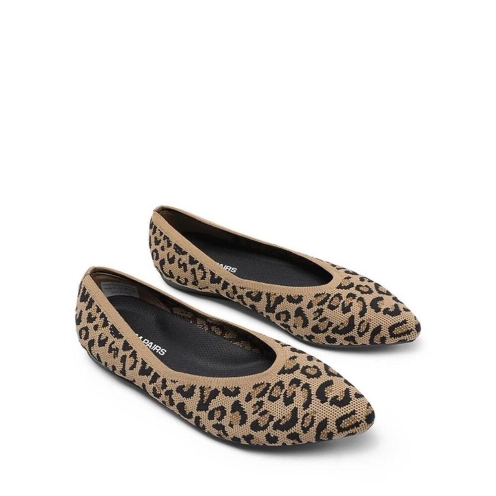 Unbranded Women's Tan and Brown Loafers